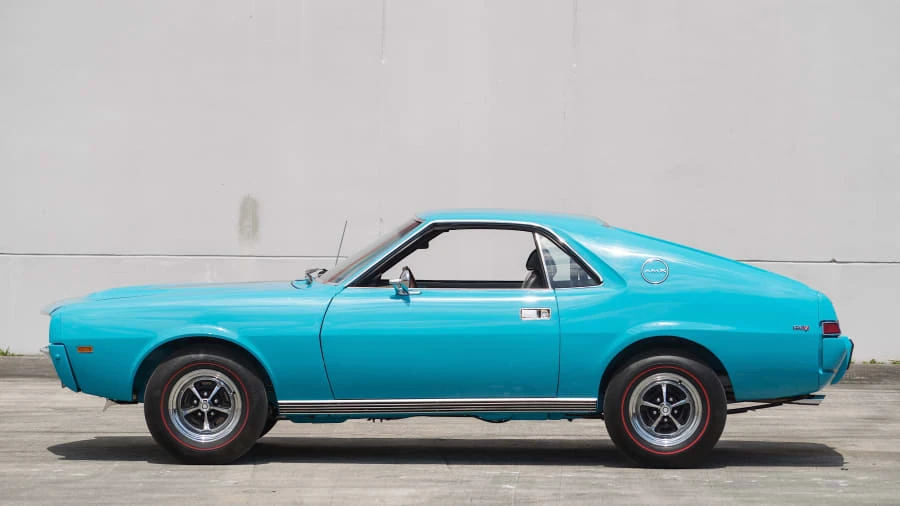 1969 AMC AMX - Image 2 of 12