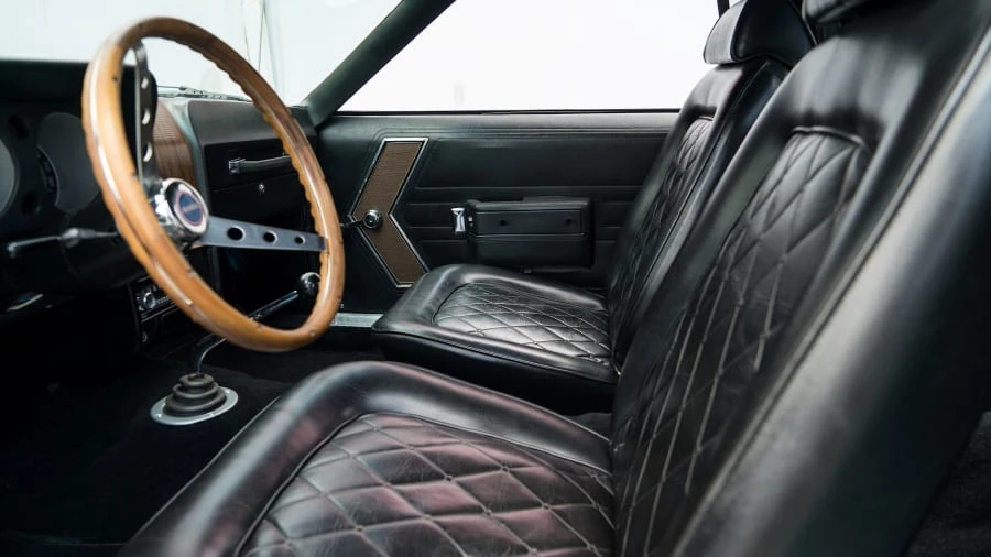 1969 AMC AMX - Image 4 of 12