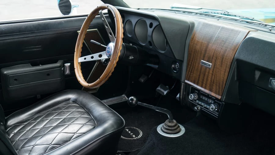 1969 AMC AMX - Image 5 of 12