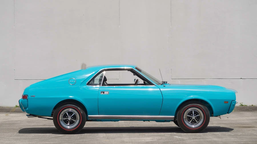 1969 AMC AMX - Image 11 of 12
