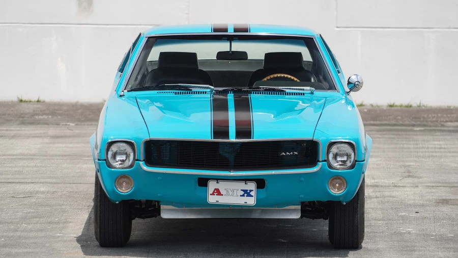 1969 AMC AMX - Image 12 of 12