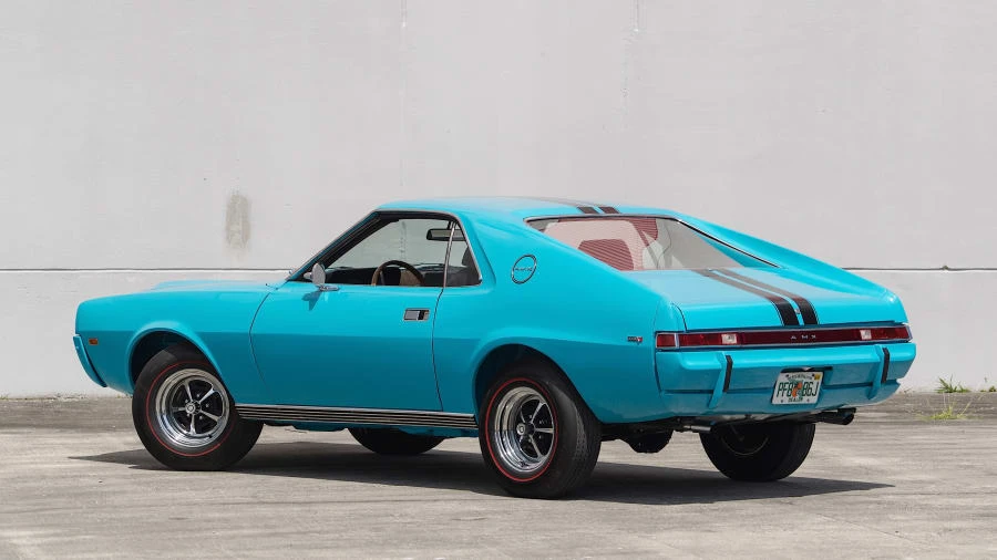 1969 AMC AMX - Image 3 of 12