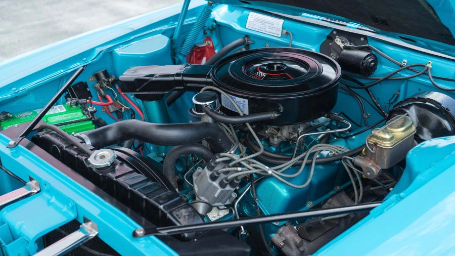 1969 AMC AMX - Image 6 of 12