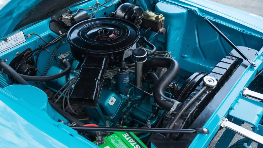1969 AMC AMX - Image 7 of 12