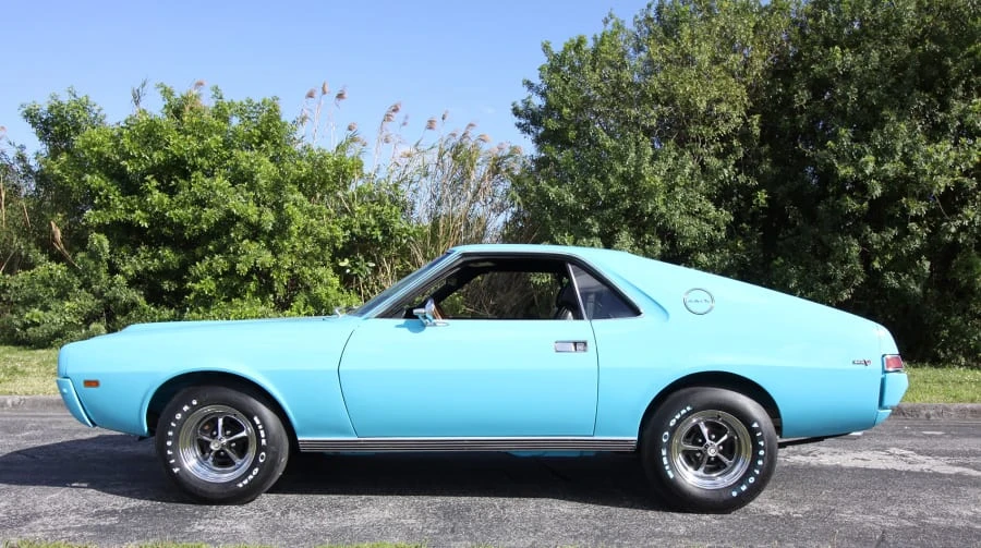 1969 AMC AMX - Image 2 of 9