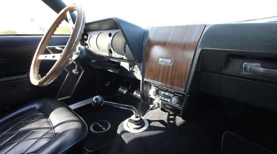 1969 AMC AMX - Image 3 of 9