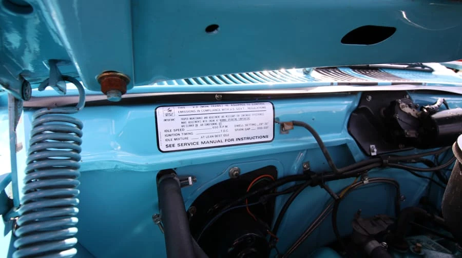 1969 AMC AMX - Image 6 of 9