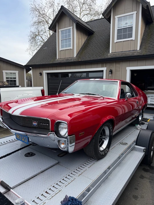 1969 AMC AMX - Image 14 of 21