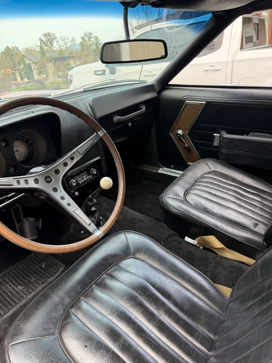 1969 AMC AMX - Image 18 of 21