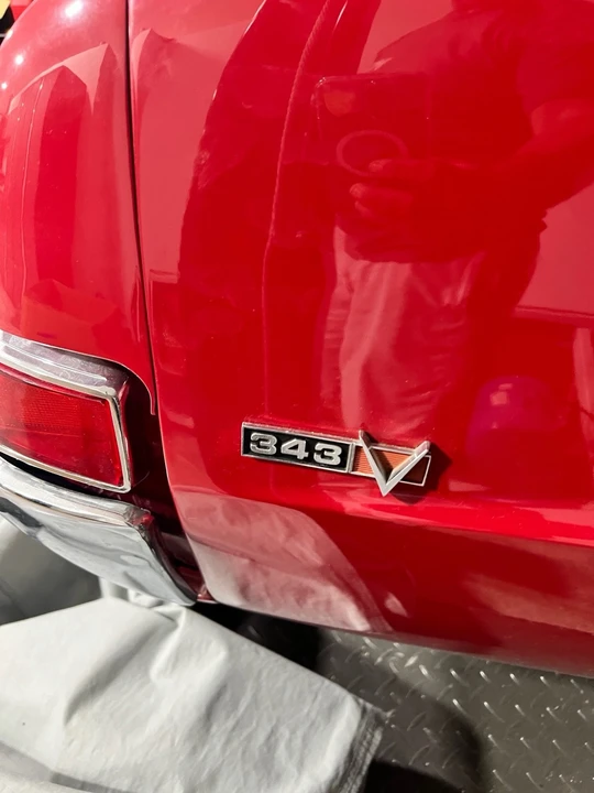 1969 AMC AMX - Image 6 of 21