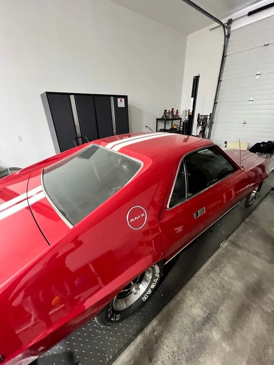 1969 AMC AMX - Image 3 of 21