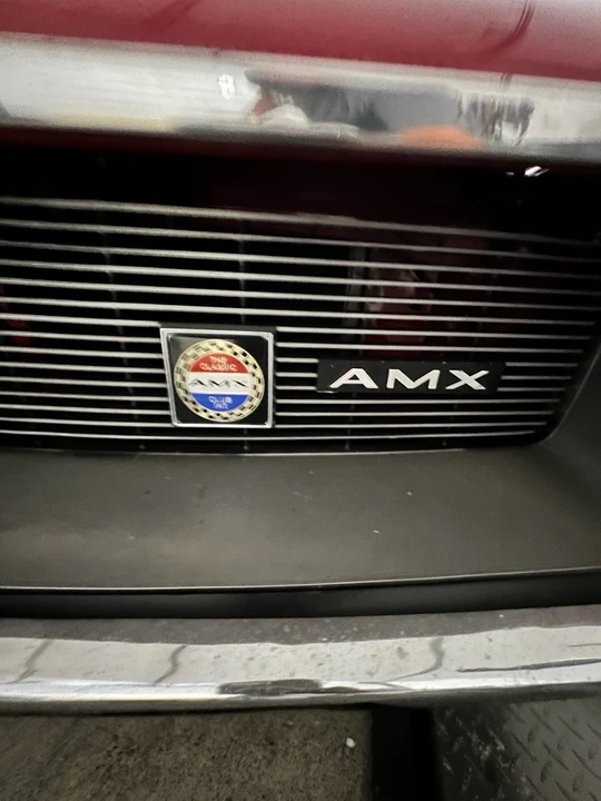 1969 AMC AMX - Image 5 of 21