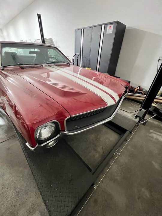 1969 AMC AMX - Image 9 of 21