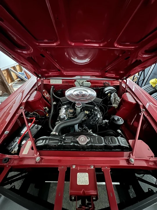1969 AMC AMX - Image 20 of 21