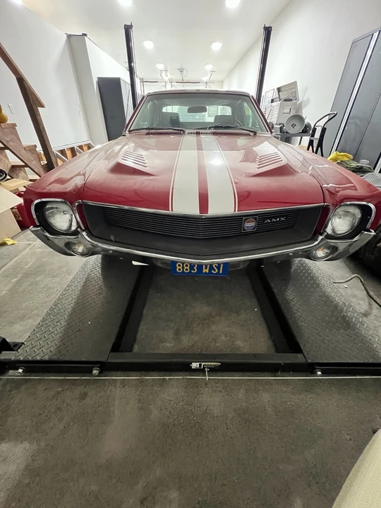 1969 AMC AMX - Image 2 of 21