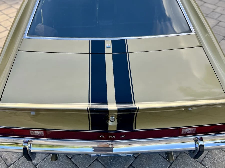 1969 AMC AMX - Image 15 of 31