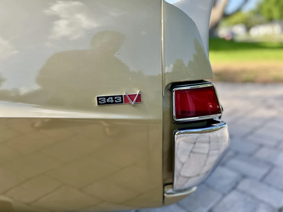 1969 AMC AMX - Image 9 of 31
