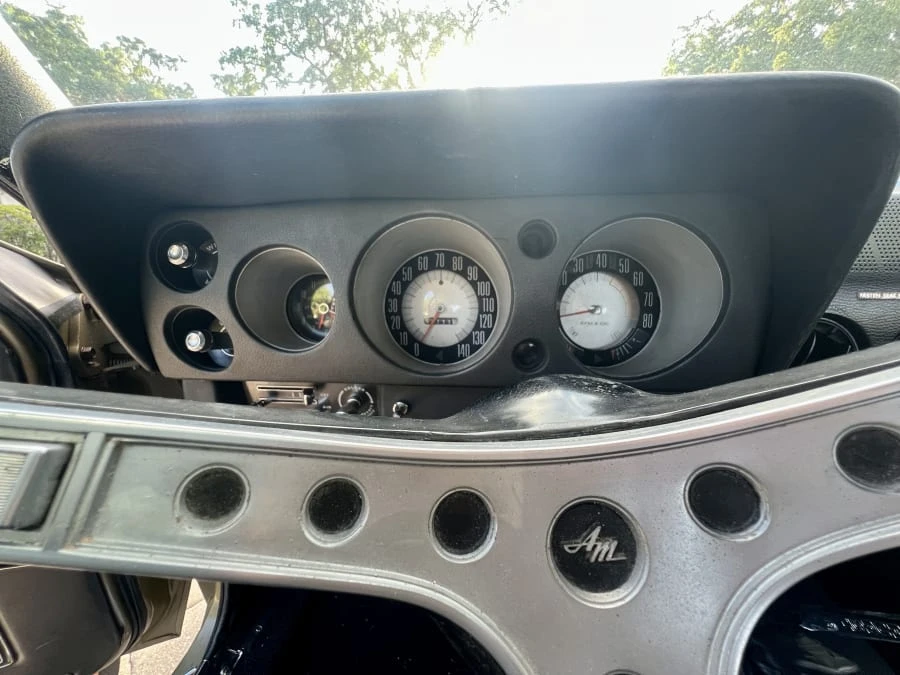 1969 AMC AMX - Image 18 of 31