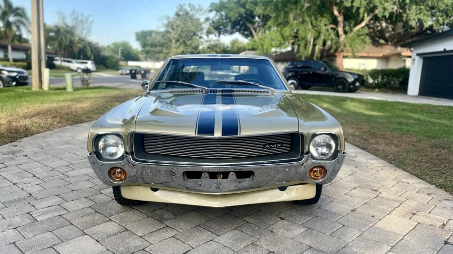 1969 AMC AMX - Image 7 of 31