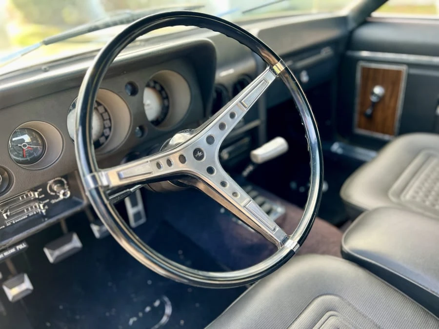 1969 AMC AMX - Image 17 of 31