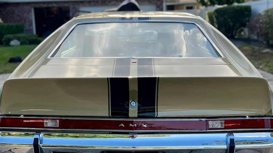 1969 AMC AMX - Image 5 of 31