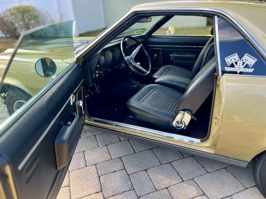 1969 AMC AMX - Image 20 of 31