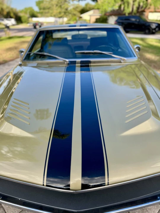 1969 AMC AMX - Image 10 of 31