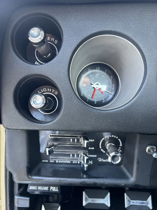 1969 AMC AMX - Image 28 of 31