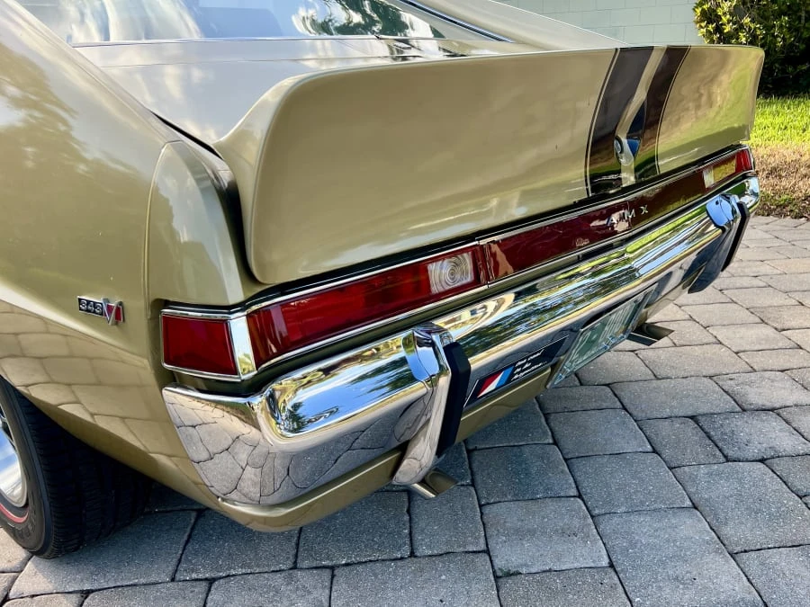 1969 AMC AMX - Image 11 of 31
