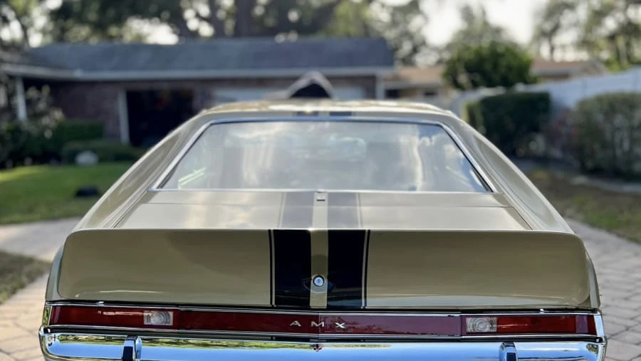 1969 AMC AMX - Image 6 of 31