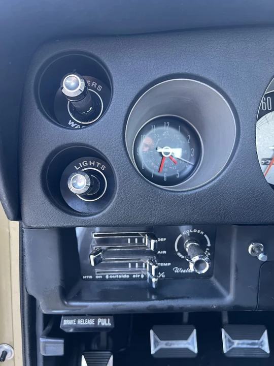 1969 AMC AMX - Image 30 of 31