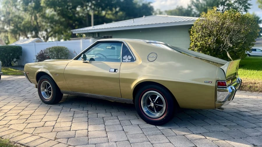 1969 AMC AMX - Image 2 of 31
