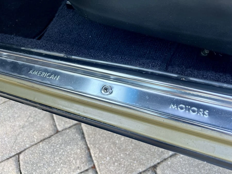 1969 AMC AMX - Image 31 of 31