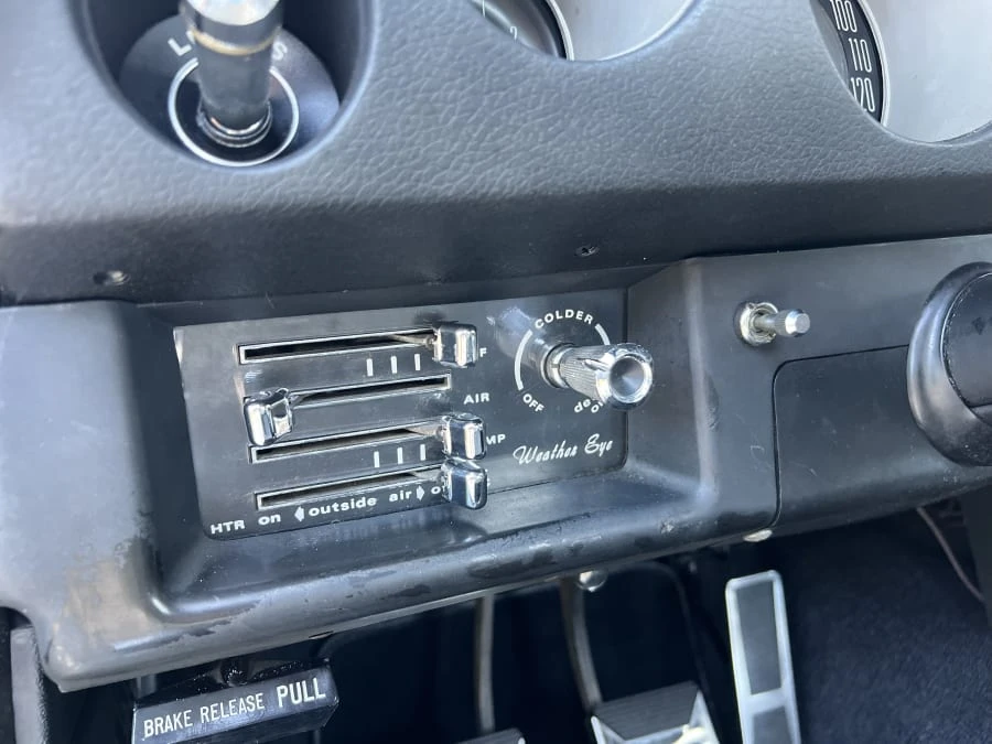 1969 AMC AMX - Image 26 of 31