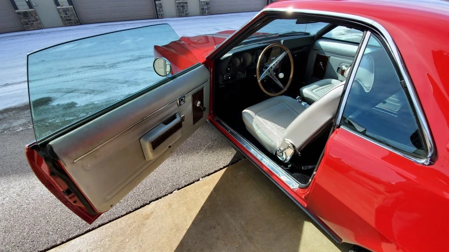 1969 AMC AMX - Image 3 of 17