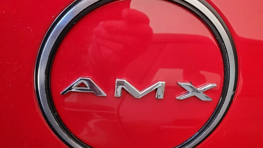 1969 AMC AMX - Image 9 of 17