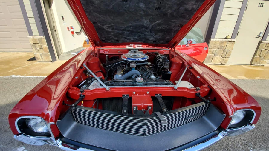 1969 AMC AMX - Image 8 of 17