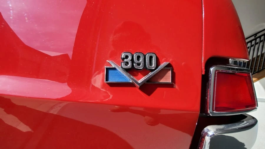 1969 AMC AMX - Image 10 of 17
