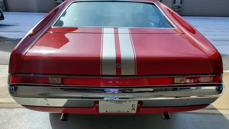 1969 AMC AMX - Image 12 of 17