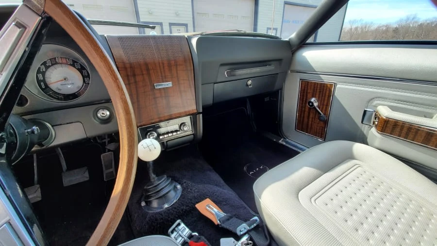 1969 AMC AMX - Image 6 of 17