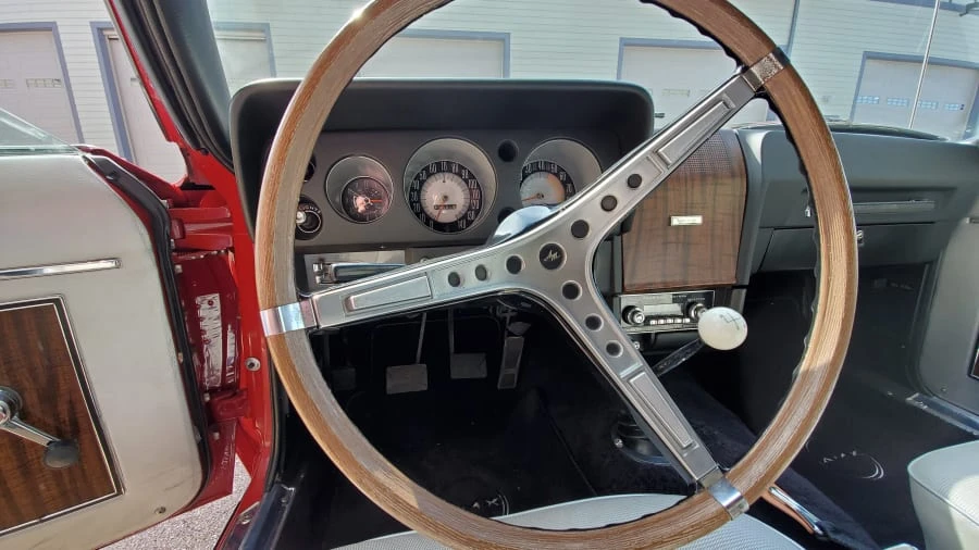 1969 AMC AMX - Image 5 of 17