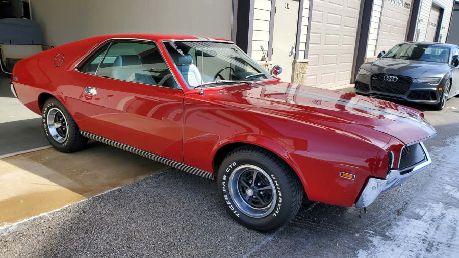 1969 AMC AMX - Image 17 of 17