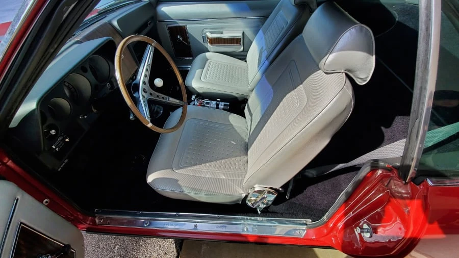 1969 AMC AMX - Image 4 of 17