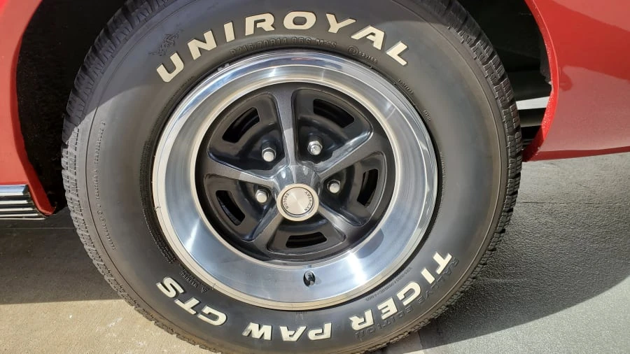 1969 AMC AMX - Image 14 of 17