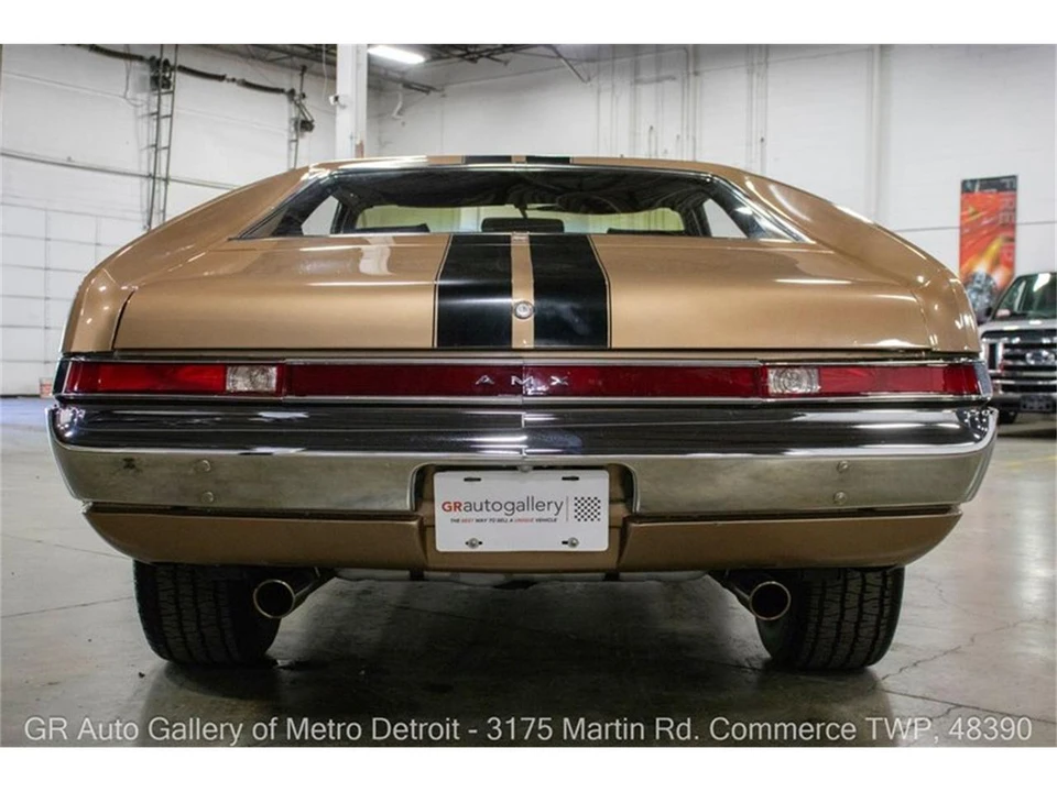 1969 AMC AMX - Image 6 of 31