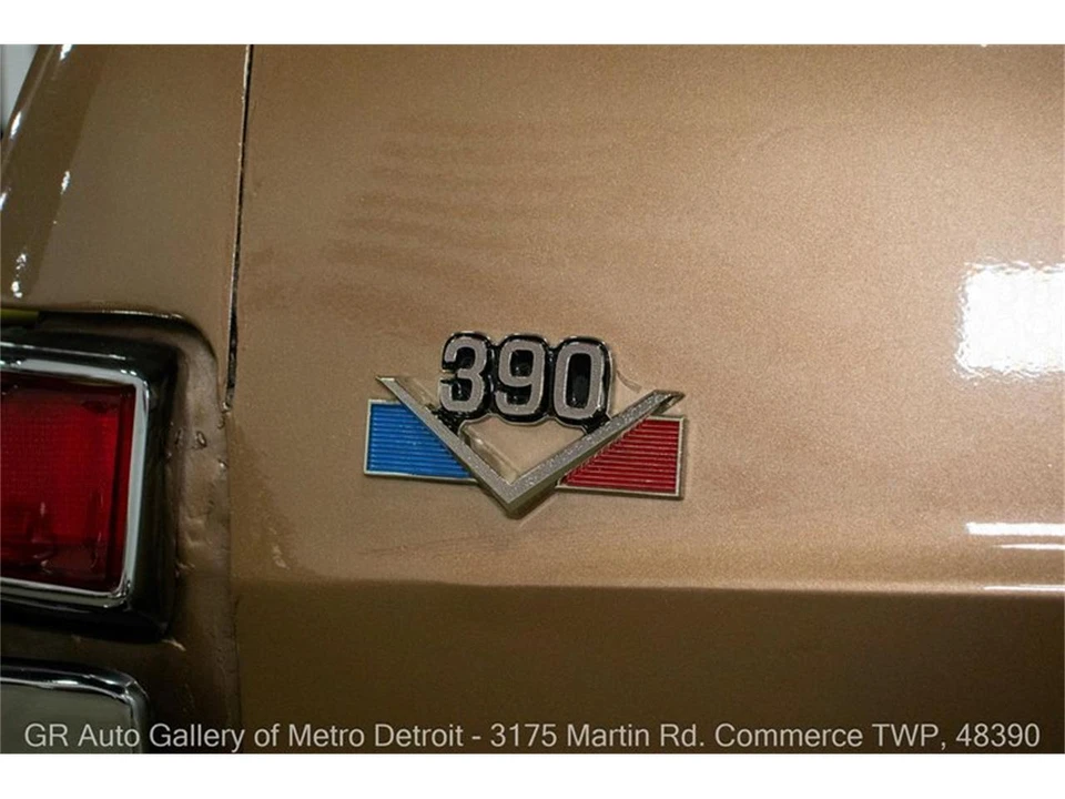 1969 AMC AMX - Image 29 of 31