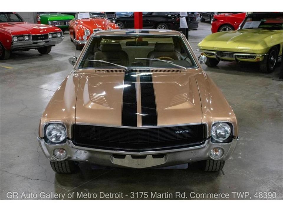 1969 AMC AMX - Image 11 of 31