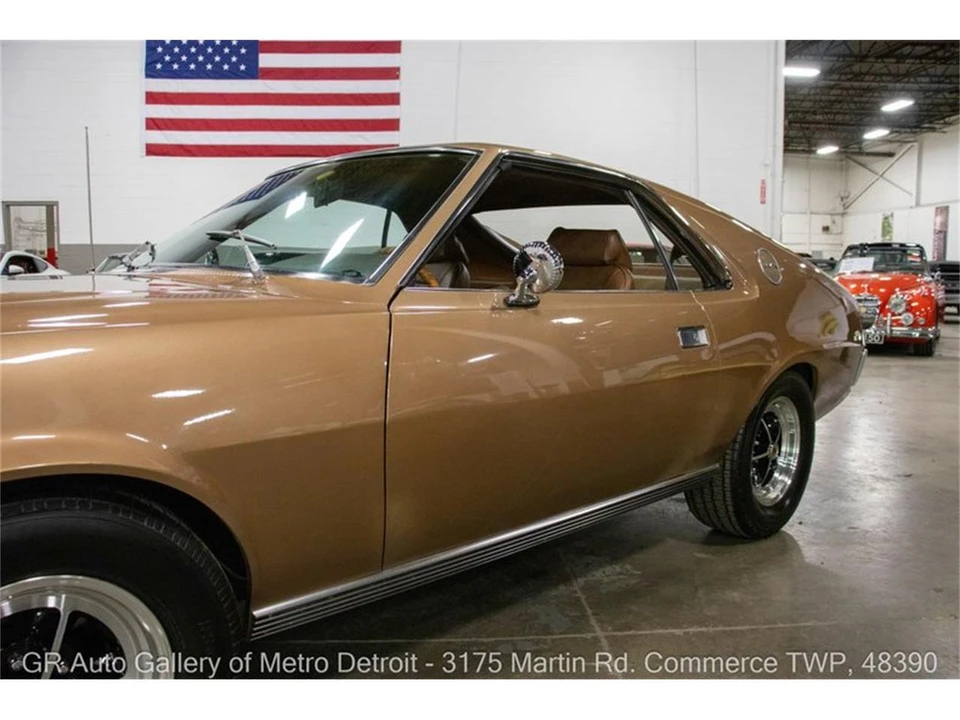 1969 AMC AMX - Image 19 of 31