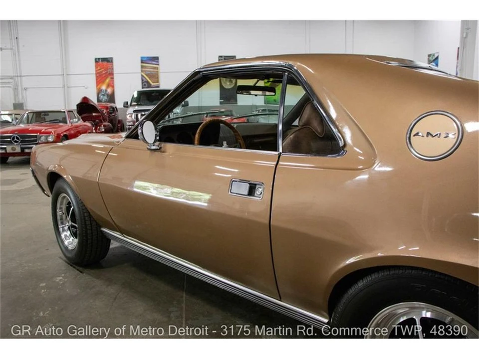 1969 AMC AMX - Image 20 of 31
