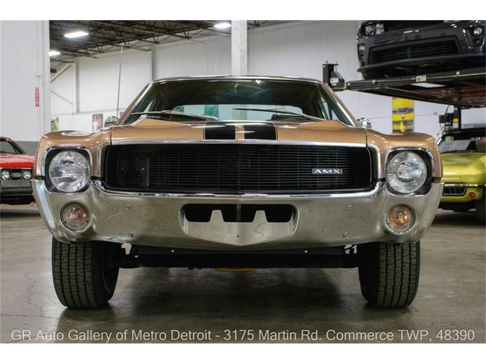 1969 AMC AMX - Image 12 of 31
